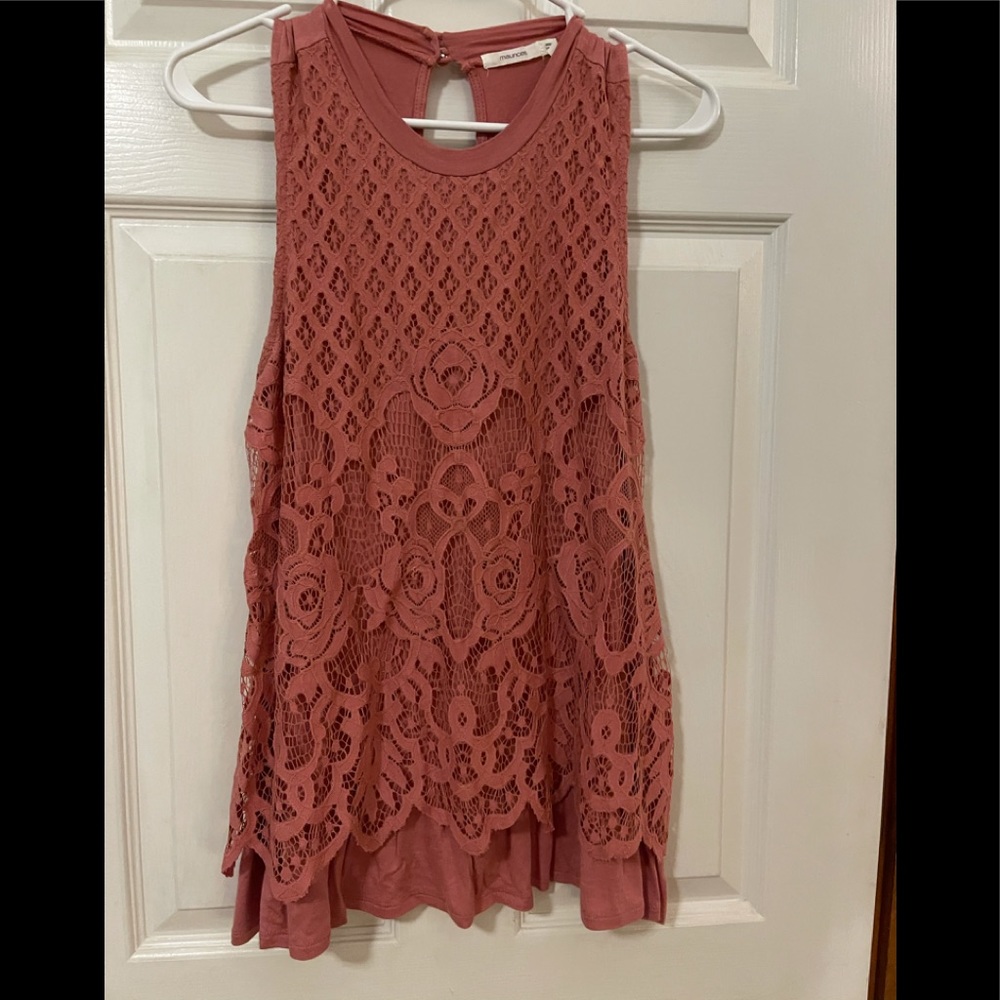 Lacey Tops from Maurices